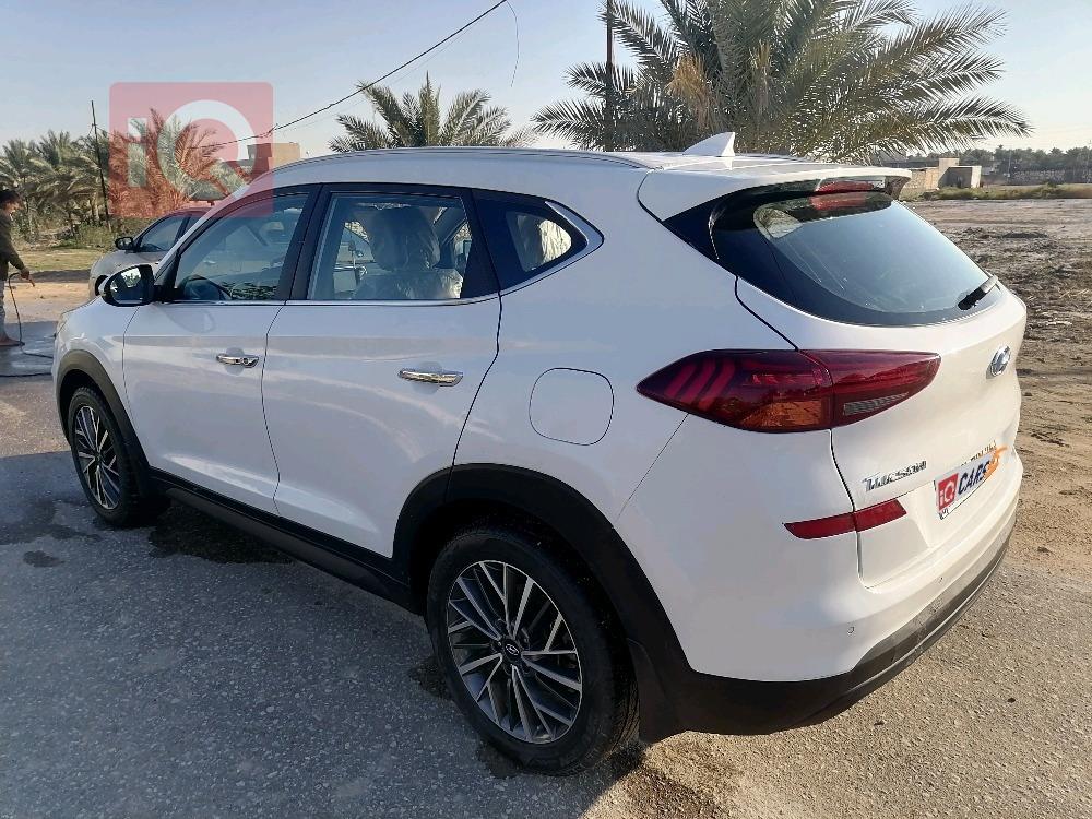 هيونداي توسان